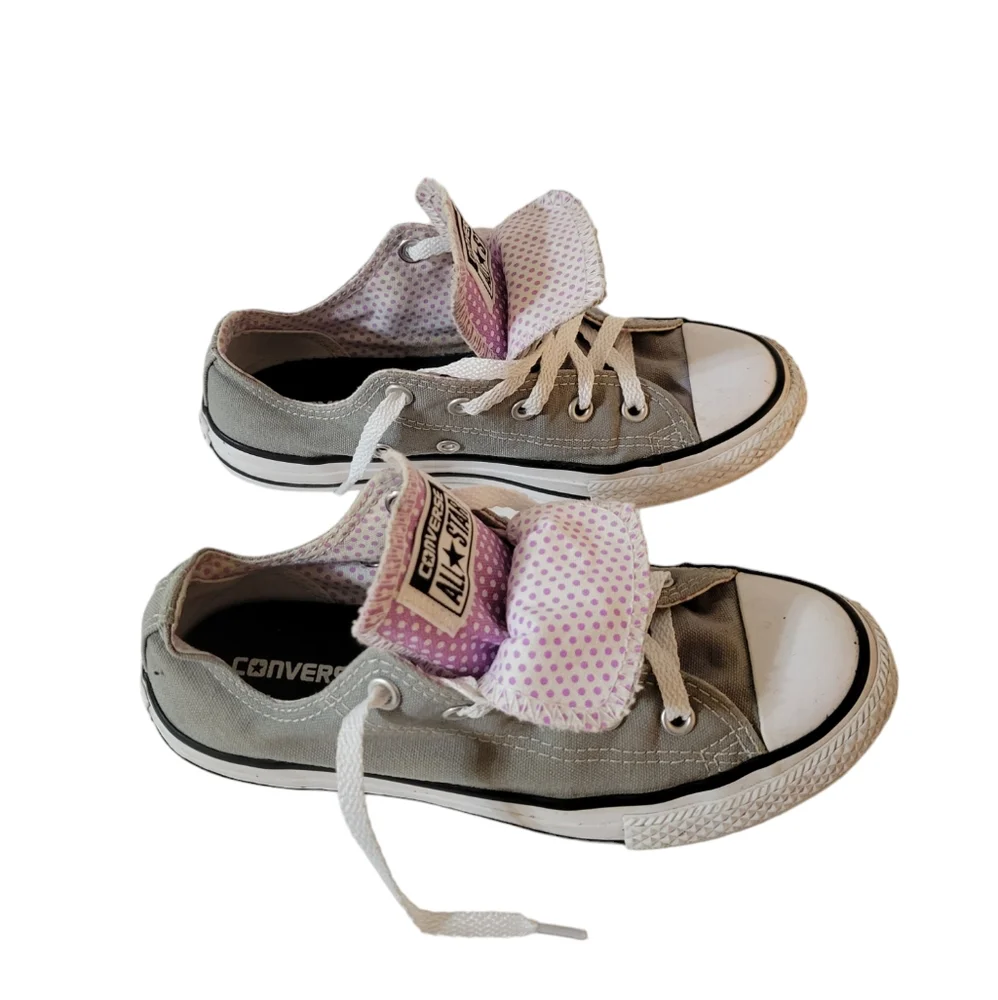 Converse All Star Junior Chuck Taylor Sneakers